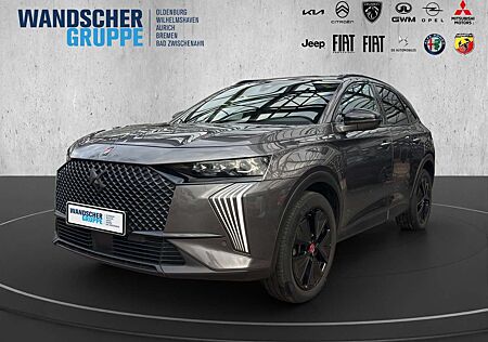 DS Automobiles DS 7 Performance Line HDI 130 Navi+SHZ+RFK+LM