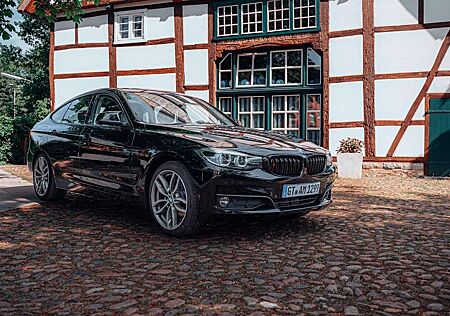 BMW 320d 320 GT Aut.