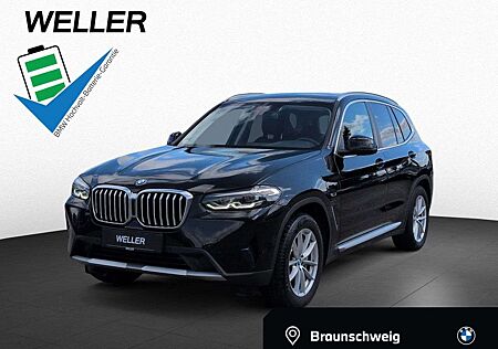 BMW X3 xDrive30e LCI LivePlus Tempo Kamera SpoSi LED