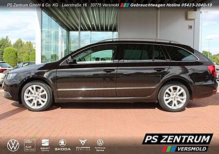 Skoda Superb Combi 2.0 TDI DSG Ambition biXENON PANO NA