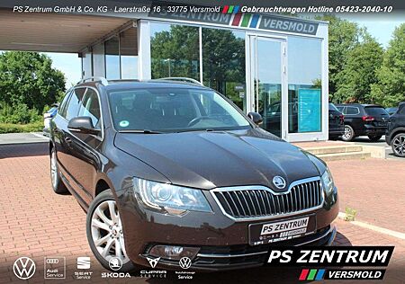 Skoda Superb 2.0 TDI DSG Ambition biXENON PANO NAVI