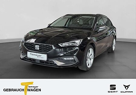 Seat Leon Sportstourer 1.5 eTSI DSG FR NAVI KAMERA LE