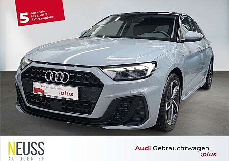 Audi A1 Sportback 30 TFSI S line 1A+NAVI+LED+ACC+DAB+