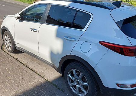 Kia Sportage 2,0 CRDI AWD Aut. GT Line