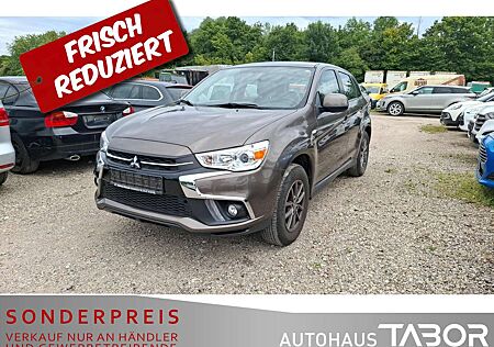 Mitsubishi ASX 1.6 MIVEC Basis 2WD LM Klima HU 03/2026