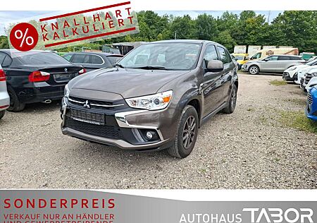 Mitsubishi ASX 1.6 MIVEC Basis 2WD LM Klima HU 03/2026