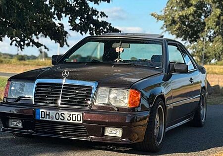 Mercedes-Benz CE 300 foliert