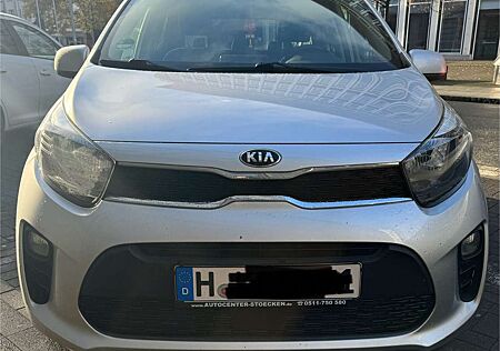 Kia Picanto 1.2 ISG Dream-Team Edition