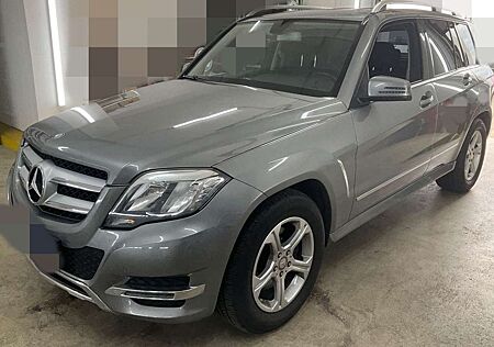 Mercedes-Benz GLK 220 4Matic *AHK*Wenig Km*Chrom Paket*