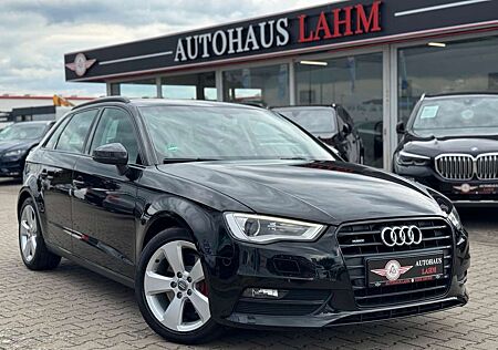Audi A3 Sportback 2.0TDI S-TRONIC QUATTRO"AMBITION"