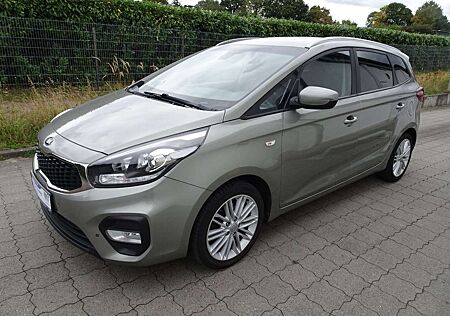 Kia Carens 1.6 GDI Dream-Team Edition / 2-Hand/ AHK