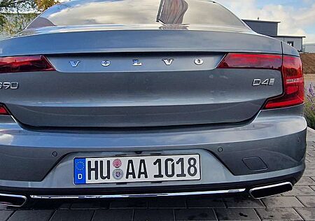 Volvo S90 D4 Geartronic Inscription