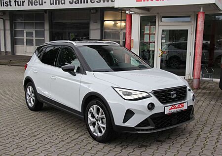 Seat Arona 1.0 TSI FR LED Adaptiv Tempomat 17Zoll