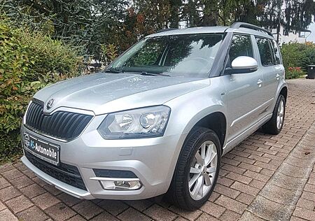 Skoda Yeti 1.2 TSI Joy*1.Hand*Rentner*