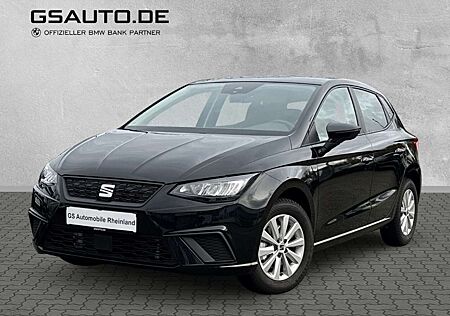 Seat Ibiza 1.0TSI Aut.STYLE Navi PDC Sitzhzg.ALU EU6e