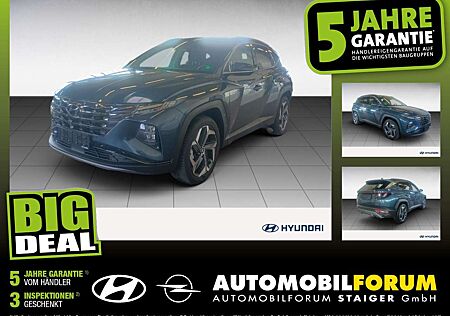 Hyundai Tucson 1.6 T-GDI Trend FLA SpurH LM 2xKlima PDC