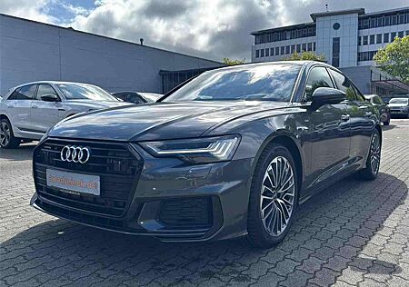 Audi A6 Limousine 55 TFSIe 2x S line ACC HuD PANO