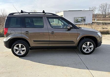 Skoda Yeti 1.4 TSI Ambition