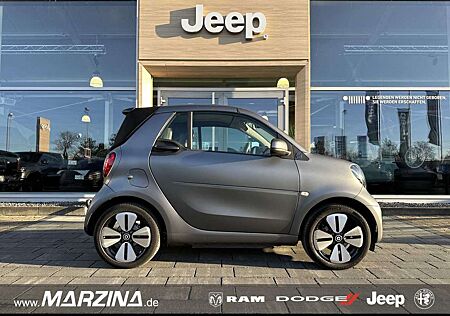 Smart ForTwo EQ~CABRIO~PULSE~MATTGRAU