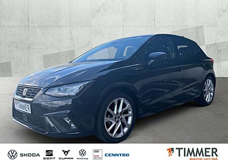 Seat Ibiza 1.0 TSI FR-LINE *LED *ACC *VIRTUAL *LM17" *APP-CO
