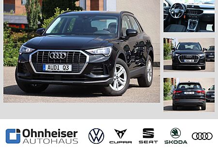 Audi Q3 35 TFSI S-Tronic*SHZ*ACC*ALUNAVI*PDC