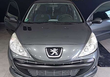 Peugeot 206 + 75 Generation.
