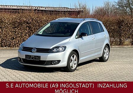 VW Golf Plus Volkswagen Style+Sitzheizung+Standheizung+PDC