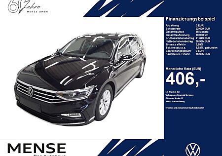 VW Passat Variant Volkswagen 2.0 TSI DSG Elegance |Matrix|SHZG