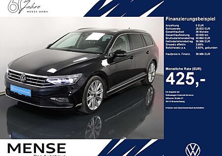 VW Passat Variant Volkswagen 2.0 TSI DSG R-Line |Matrix|SHZG