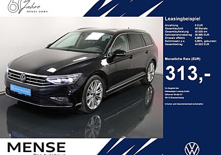 VW Passat Variant Volkswagen 2.0 TSI DSG R-Line |Matrix|SHZG