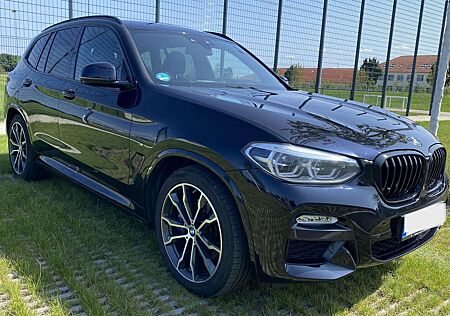 BMW X3 gebraucht kaufen BMW X3 xDrive30d M Sport AT (G01)