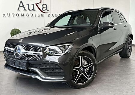 Mercedes-Benz GLC 220 4Matic AMG-Line NAV+LED+AHK+CARPLAY+SHZ