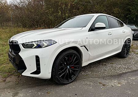 BMW X6 30d M Sport Pro 2024 +LUFT+SKY+ AHK++CARBON++