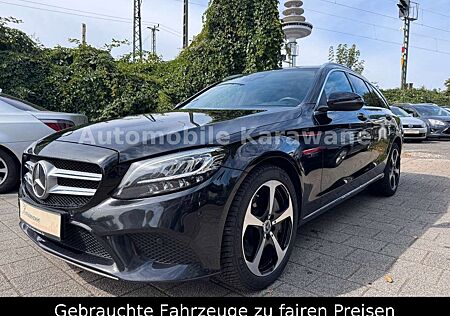 Mercedes-Benz C 300 C -Klasse T-Modell*PANO*TOTWINKEL*