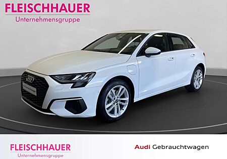 Audi A3 Sportback 40 TFSI e Navi virtual cockpit LED Keyle