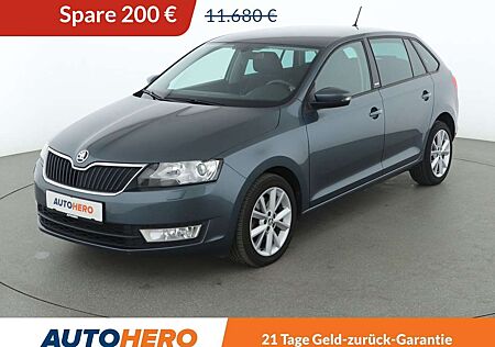 Skoda Rapid /Spaceback 1.2 TSI Joy