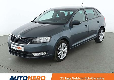 Skoda Rapid /Spaceback 1.2 TSI Joy