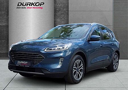 Ford Kuga PHEV Titanium X 2.5 Duratec AHK Tech Assist Fhz 1.