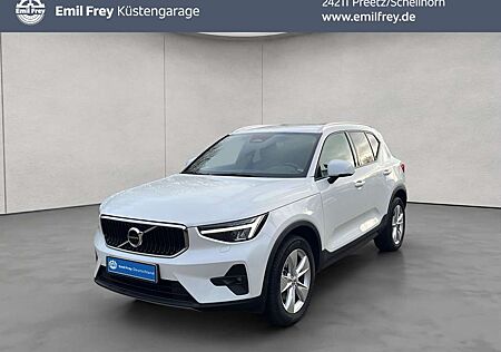 Volvo XC 40 XC40 XC40 B3 B DKG Core Autom AHK RFK Navi LED GRA