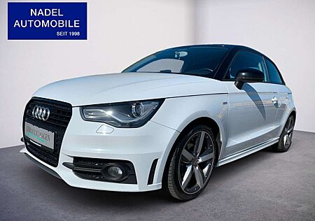 Audi A1 attraction S-Line/Xenon/Klima/Alu/SHZ/FSE