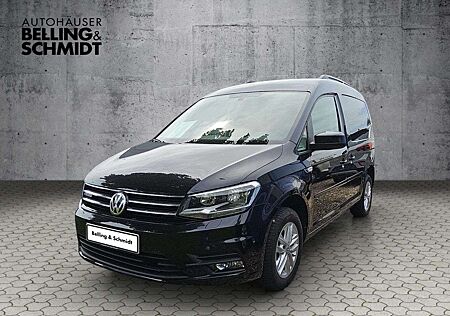 VW Caddy Volkswagen Life 1.4 TGI Clima AHK ACC Navi SHZ Klima