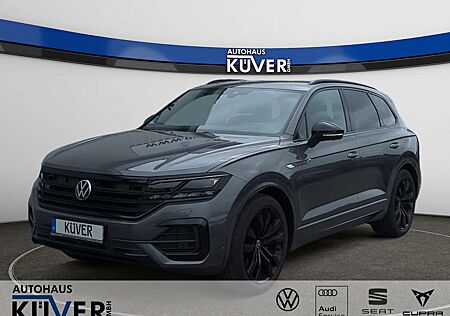 VW Touareg Volkswagen R-Line 3,0 TDI DSG 4M+Navi+AHK+Leder+ACC