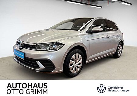 VW Polo Volkswagen 1.0 TSI Life Navi LED SHZ