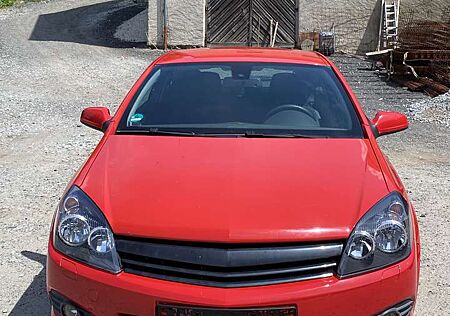 Opel Astra 1.6 16V Coupe