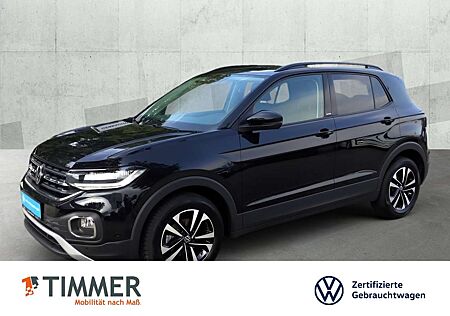 VW T-Cross Volkswagen 1.0 TSI DSG United *NAVI*KAMERA*ACC*LED