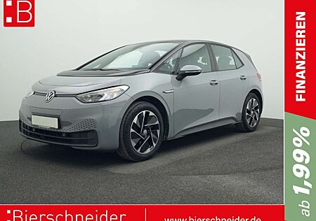 VW ID.3 Volkswagen Pure Performance NAVI SHZ LED MFL ACC