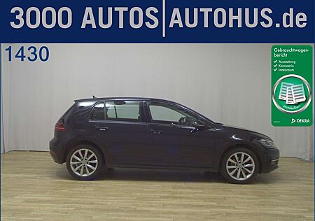 VW Golf Volkswagen 2.0 TDI Highline Navi LED ACC DYNAUDIO