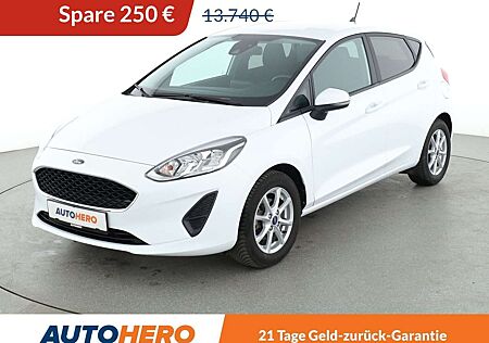 Ford Fiesta 1.1 Ti-VCT Cool&Connect*NAVI*SHZ*LHZ*TEMPO*KLIMA*