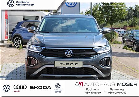 VW T-Roc Volkswagen Life 2.0TDI Navi*APP*LED*ACC*IQ+BlindSpot!!!