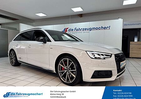 Audi A4 Avant quattro sport 3.0 TDI S line S-line Sportpak